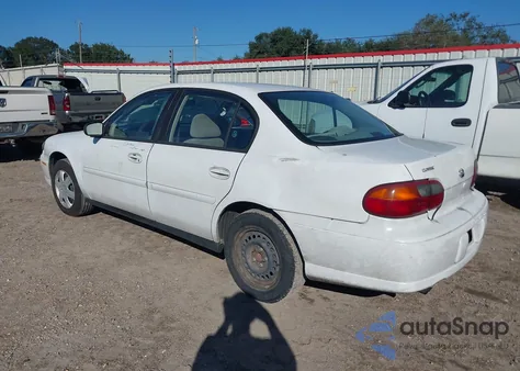 2005 Chevrolet Classic from USA, damaged, VIN 1G1ND52F25M178770